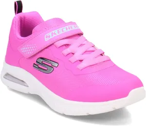 Skechers Girl's, Microspec Max Plus - Subtle Steps Sneaker - Little Kid