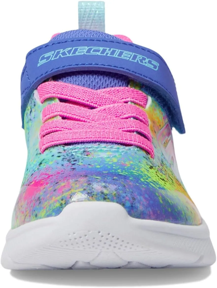 Skechers Girl's Microspec Max Sneaker