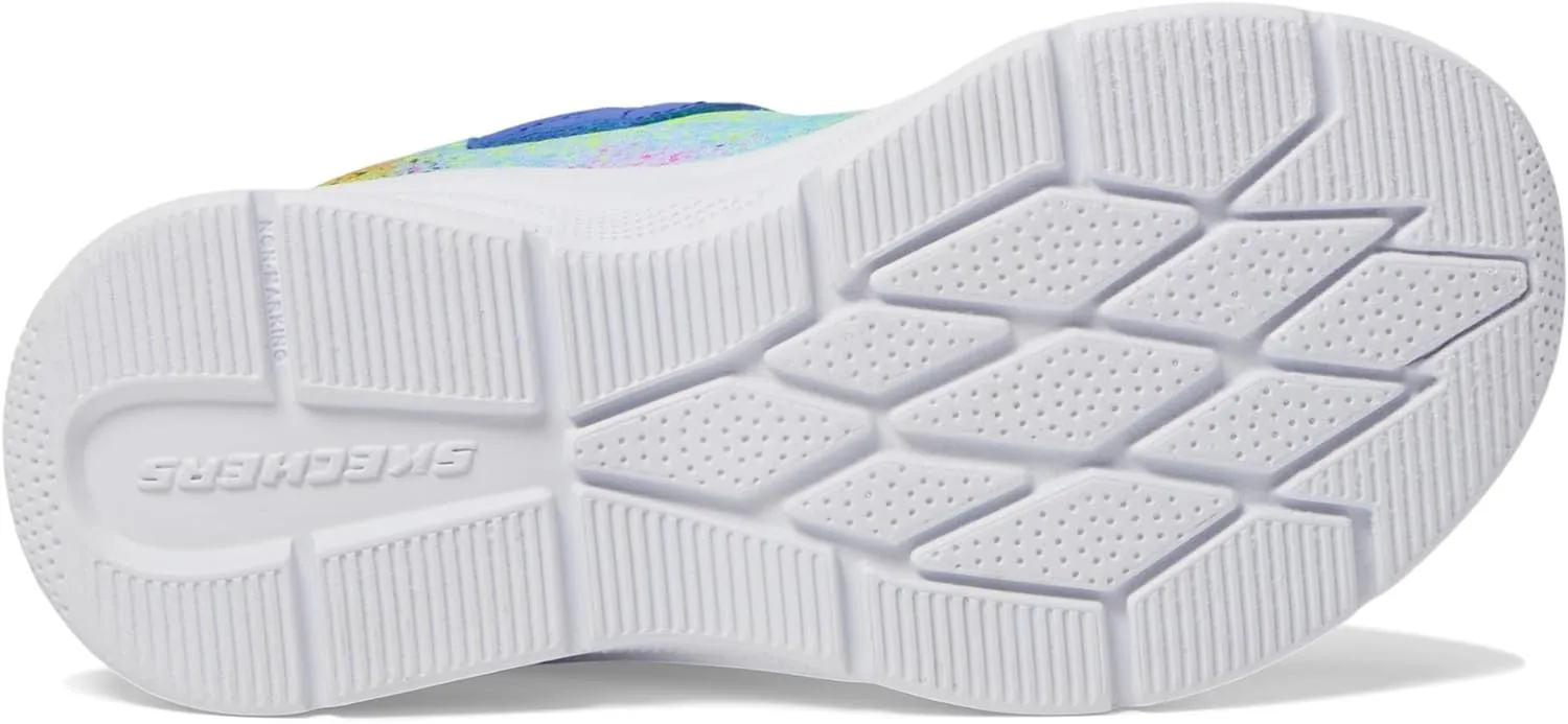 Skechers Girl's Microspec Max Sneaker