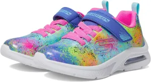 Skechers Girl's Microspec Max Sneaker