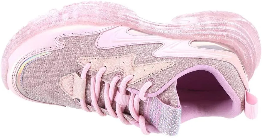 Skechers Girl's Prismatic Sneaker