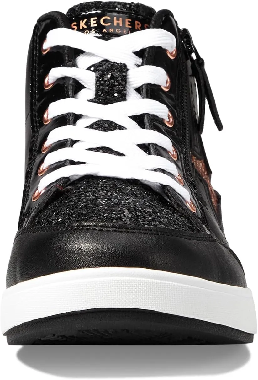 Skechers Girls' Shoutouts 2.0-Trendy Star Sneaker