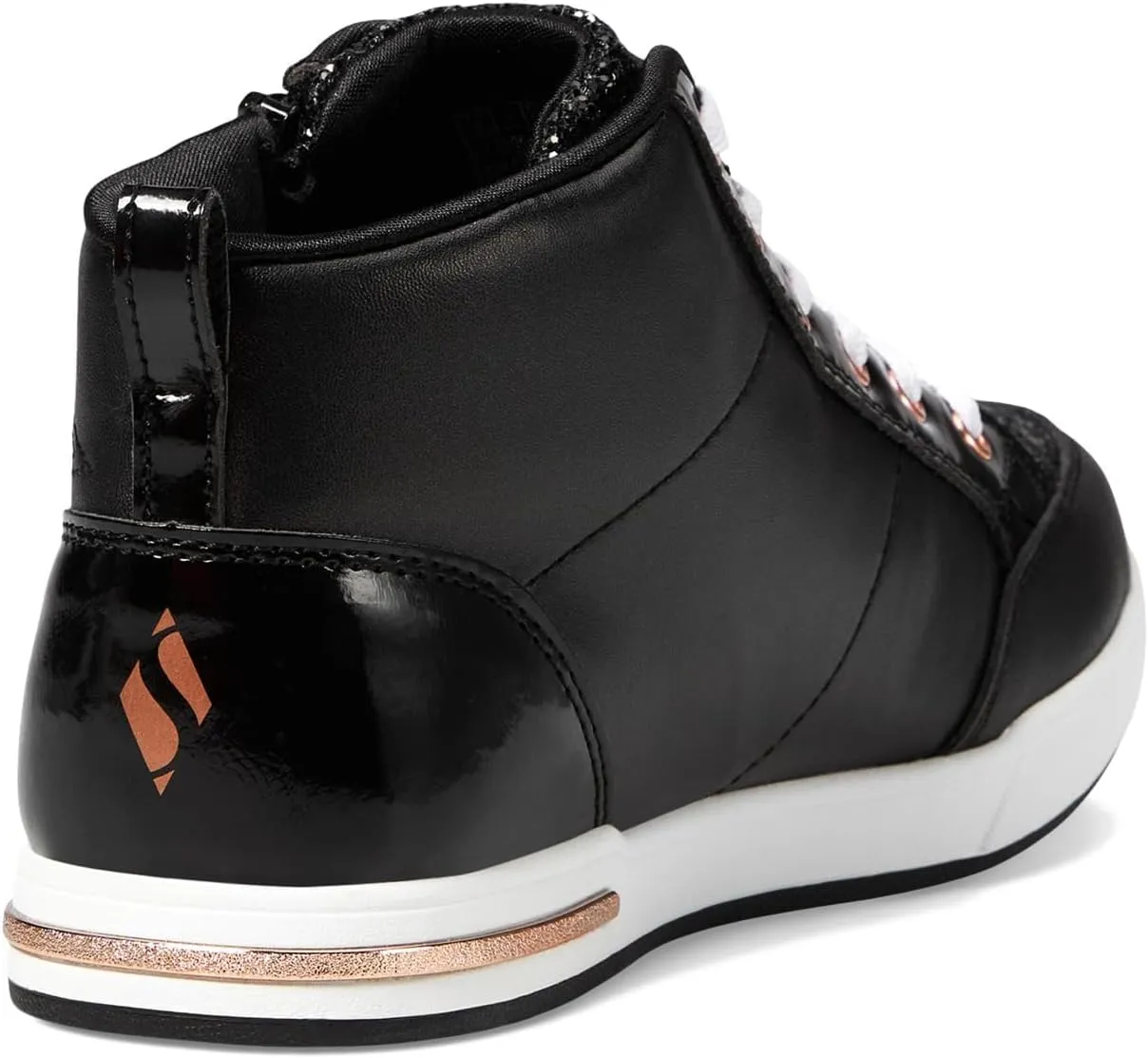 Skechers Girls' Shoutouts 2.0-Trendy Star Sneaker