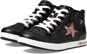 Skechers Girls' Shoutouts 2.0-Trendy Star Sneaker