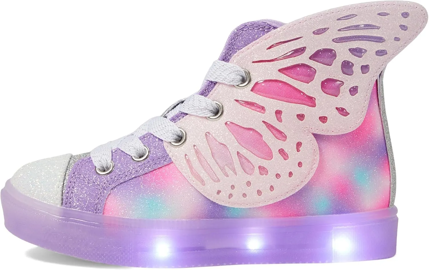 Skechers Girl's Twinkle Sparks Ice Sneaker