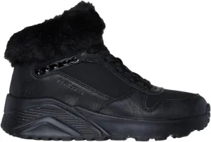 Skechers Girl's Uno Lite-Comfurt Collar Sneaker