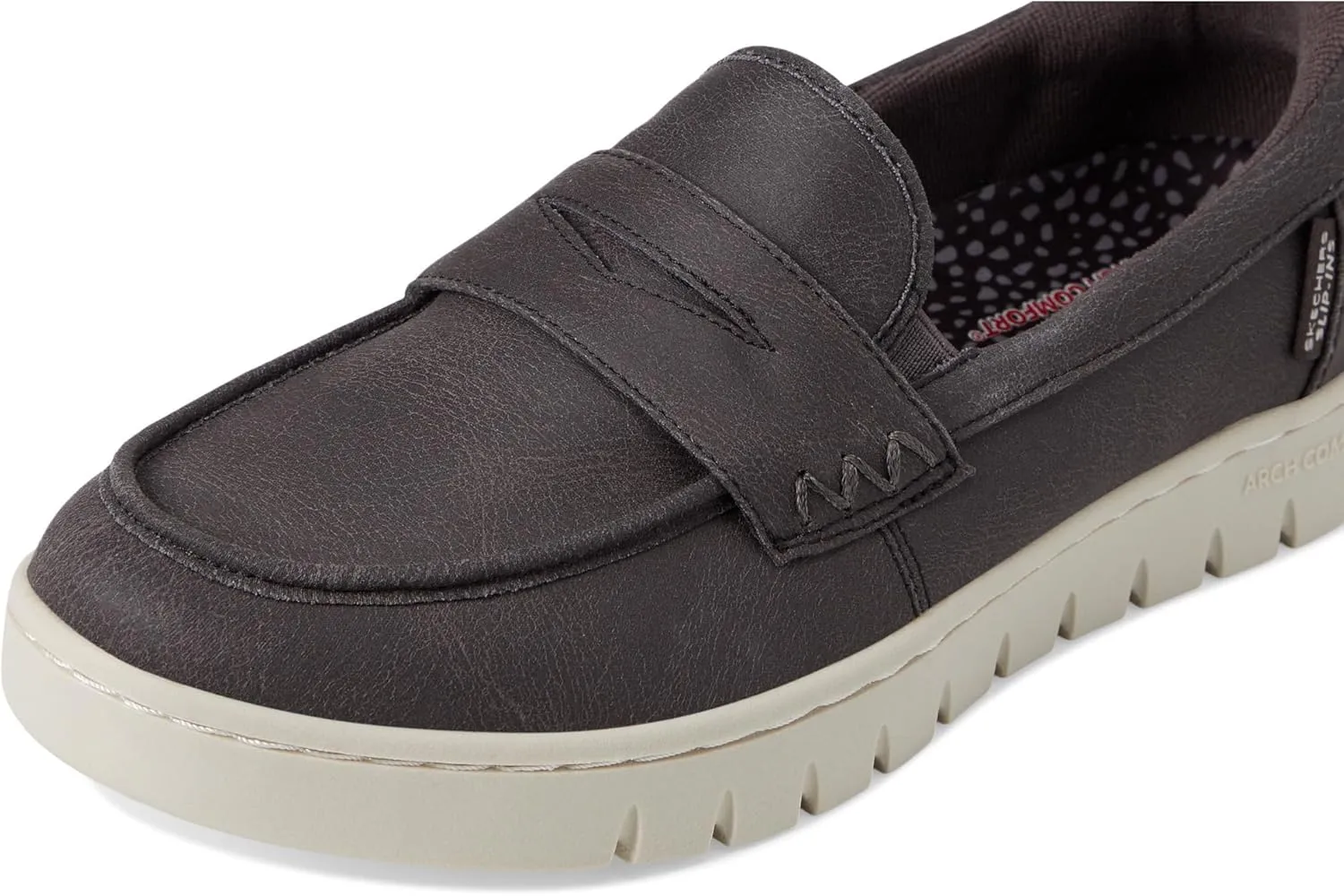 Skechers Men's Hands Free Slip-ins-Arch Comfort-Sunfest Loafer
