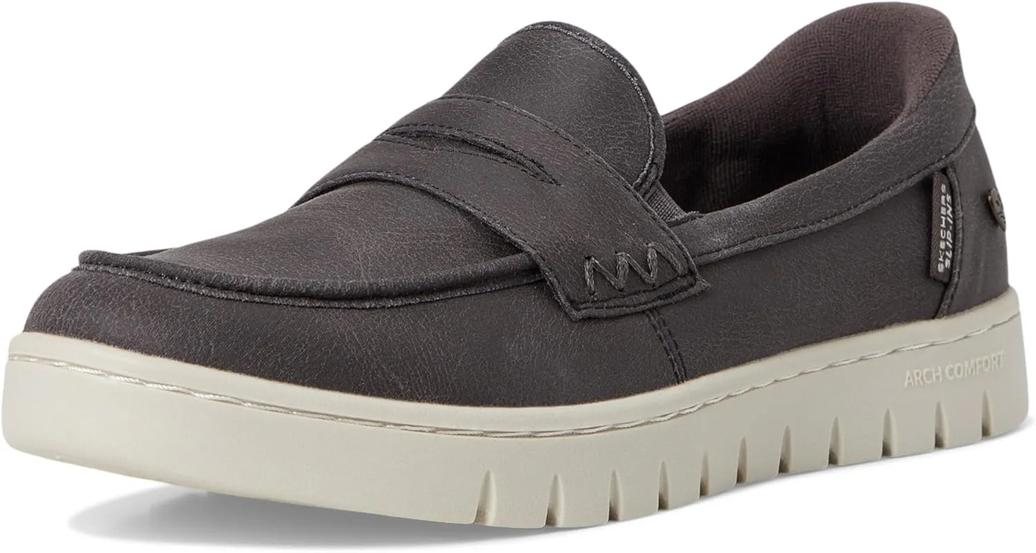 Skechers Men's Hands Free Slip-ins-Arch Comfort-Sunfest Loafer