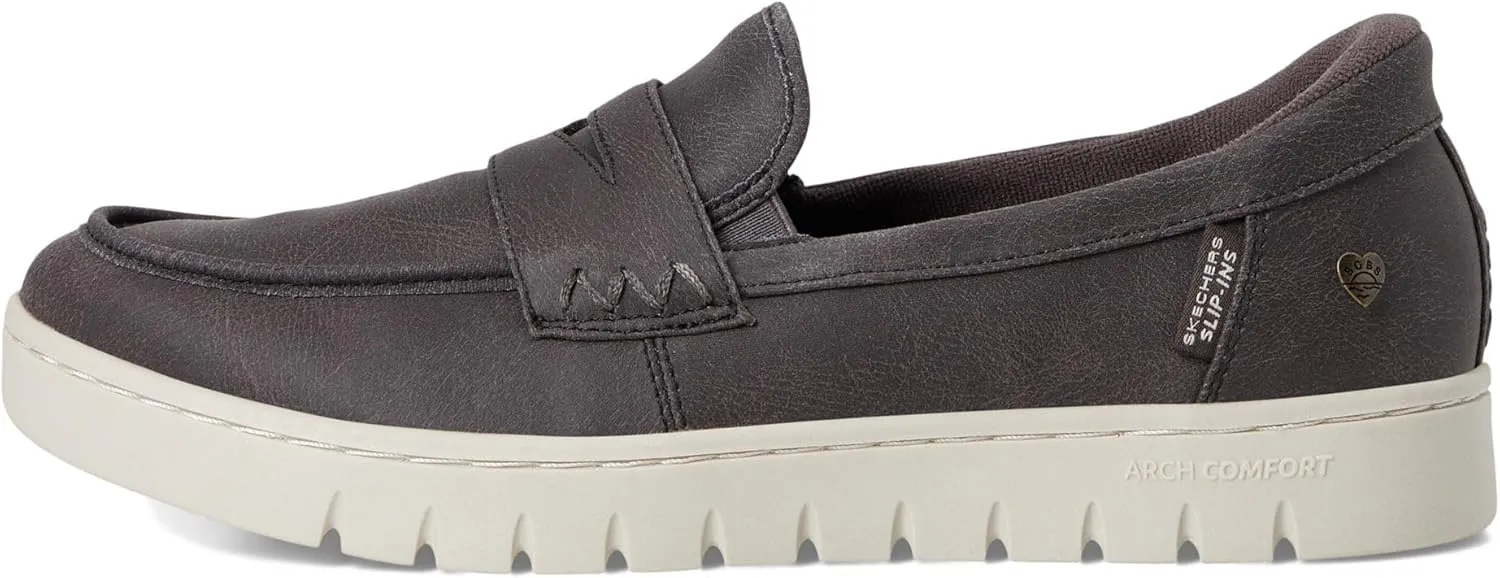 Skechers Men's Hands Free Slip-ins-Arch Comfort-Sunfest Loafer