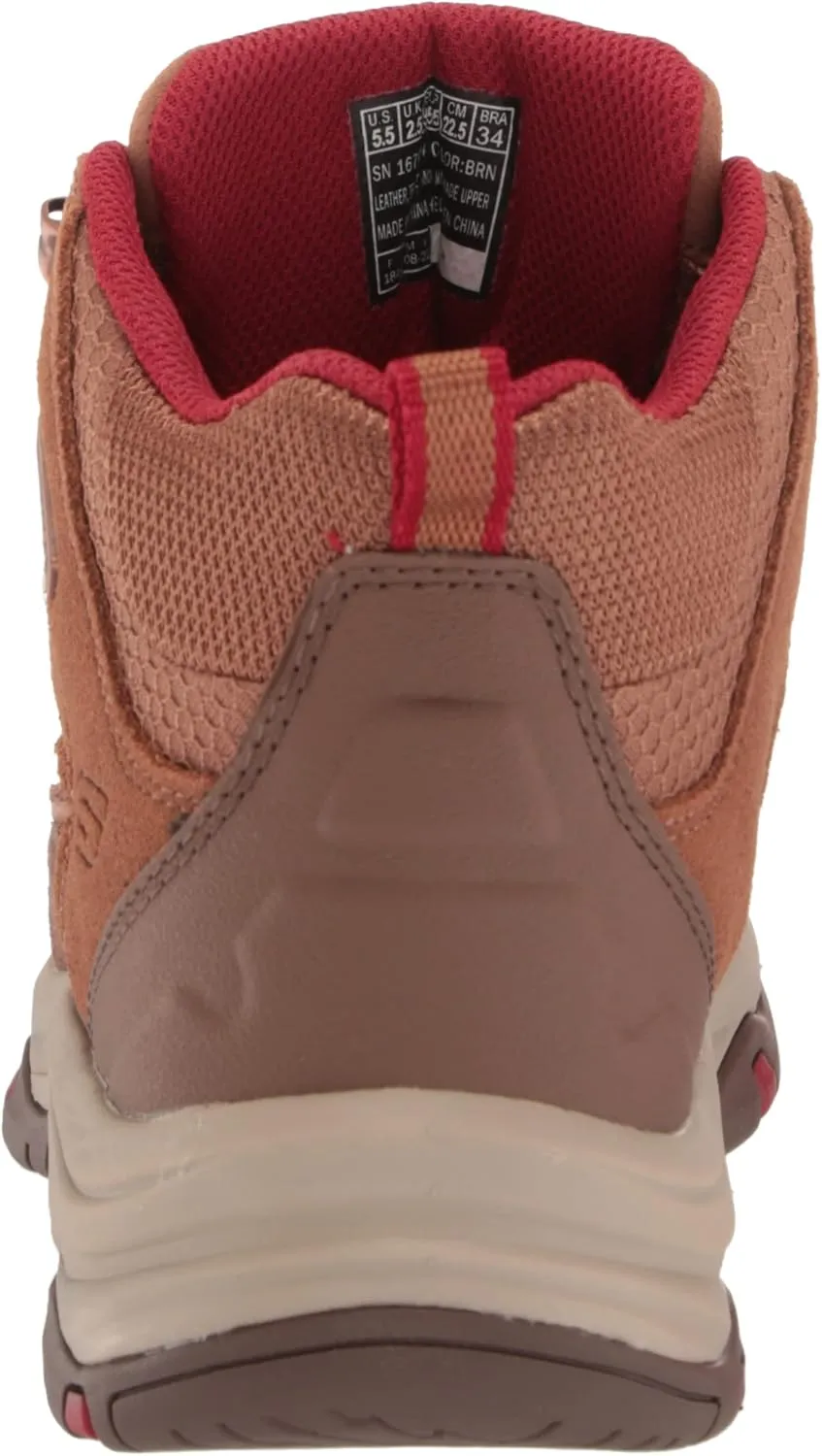 Skechers Men's Trego-Alpine Trail Hiking Shoe