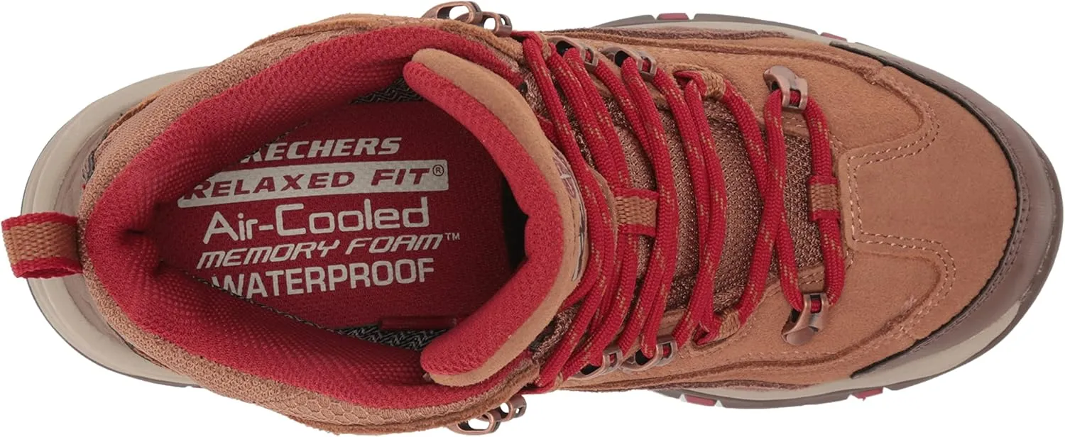 Skechers Men's Trego-Alpine Trail Hiking Shoe
