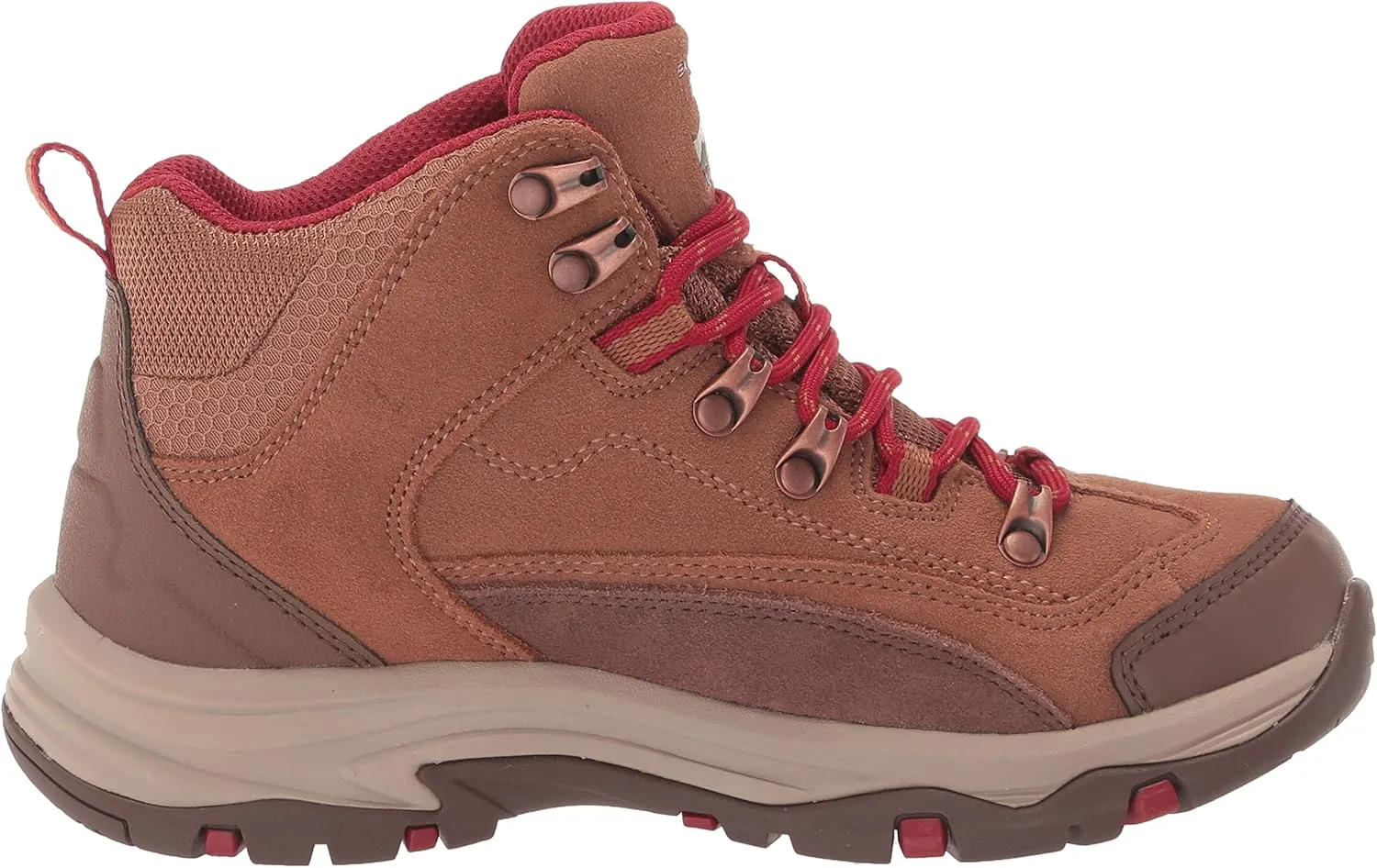 Skechers Men's Trego-Alpine Trail Hiking Shoe