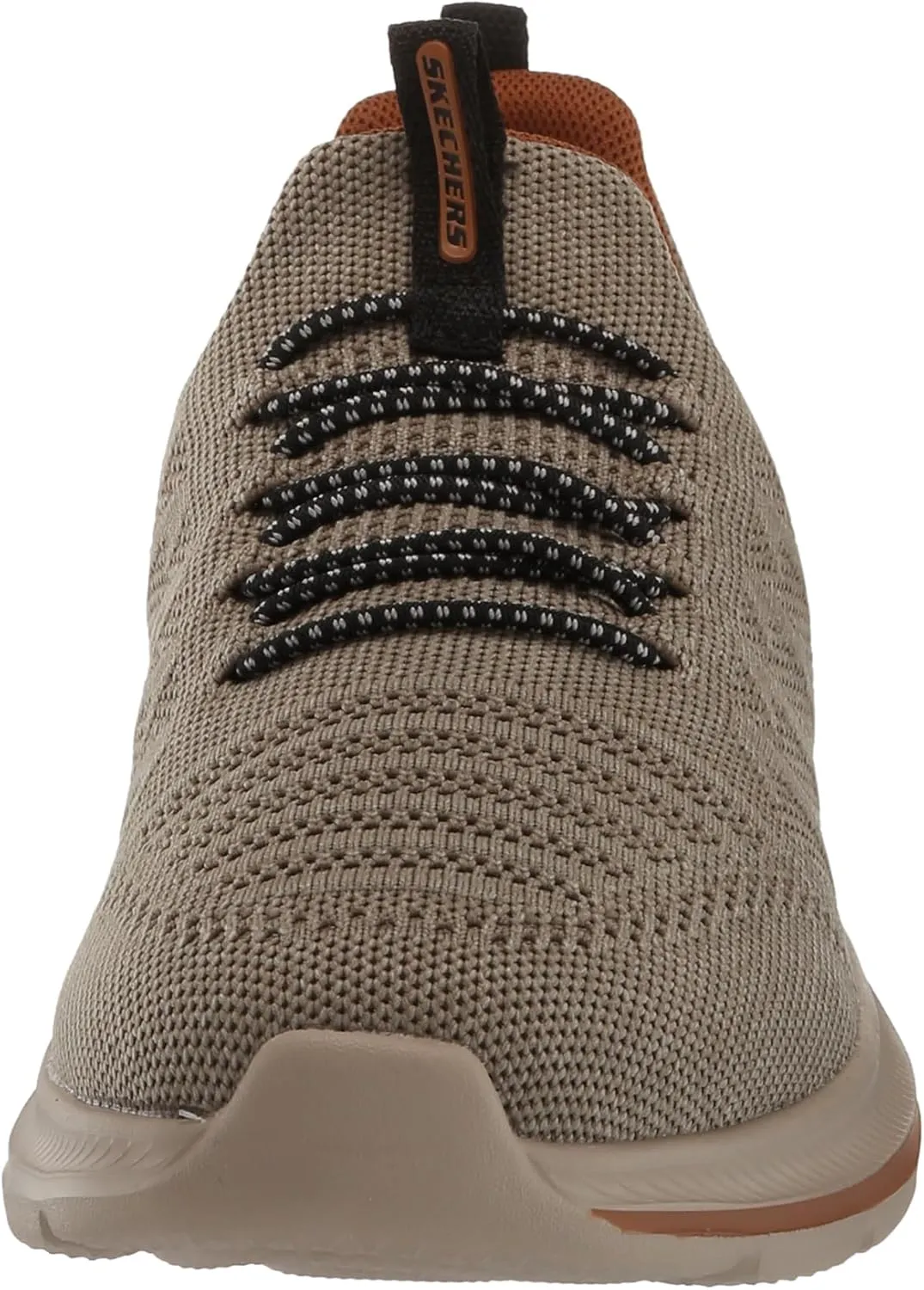 Skechers USA Men's Garner-Crispin Bungee Lace Slip-on Loafer
