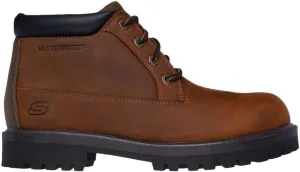 Skechers USA Men's Sergeants-Thaxter Chukka Boot