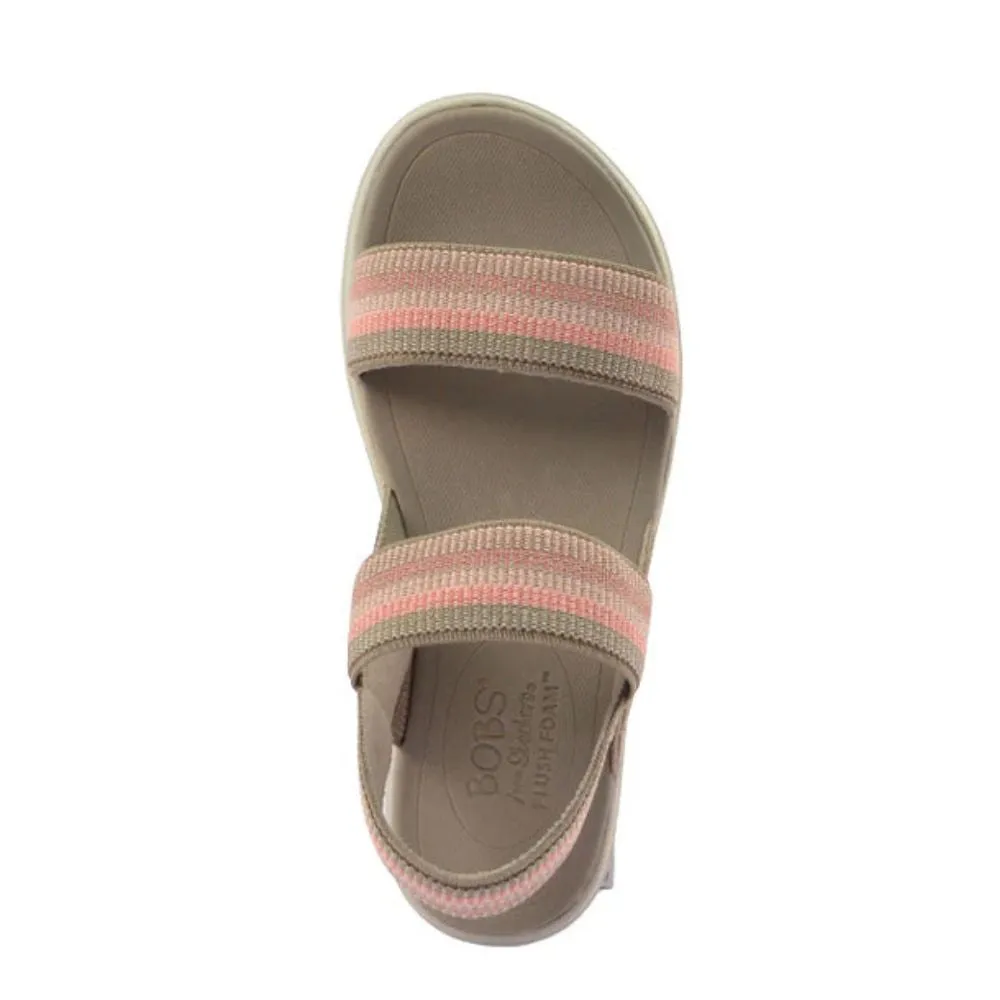 Skechers Women's BOB'S Summer Skipper Sandals