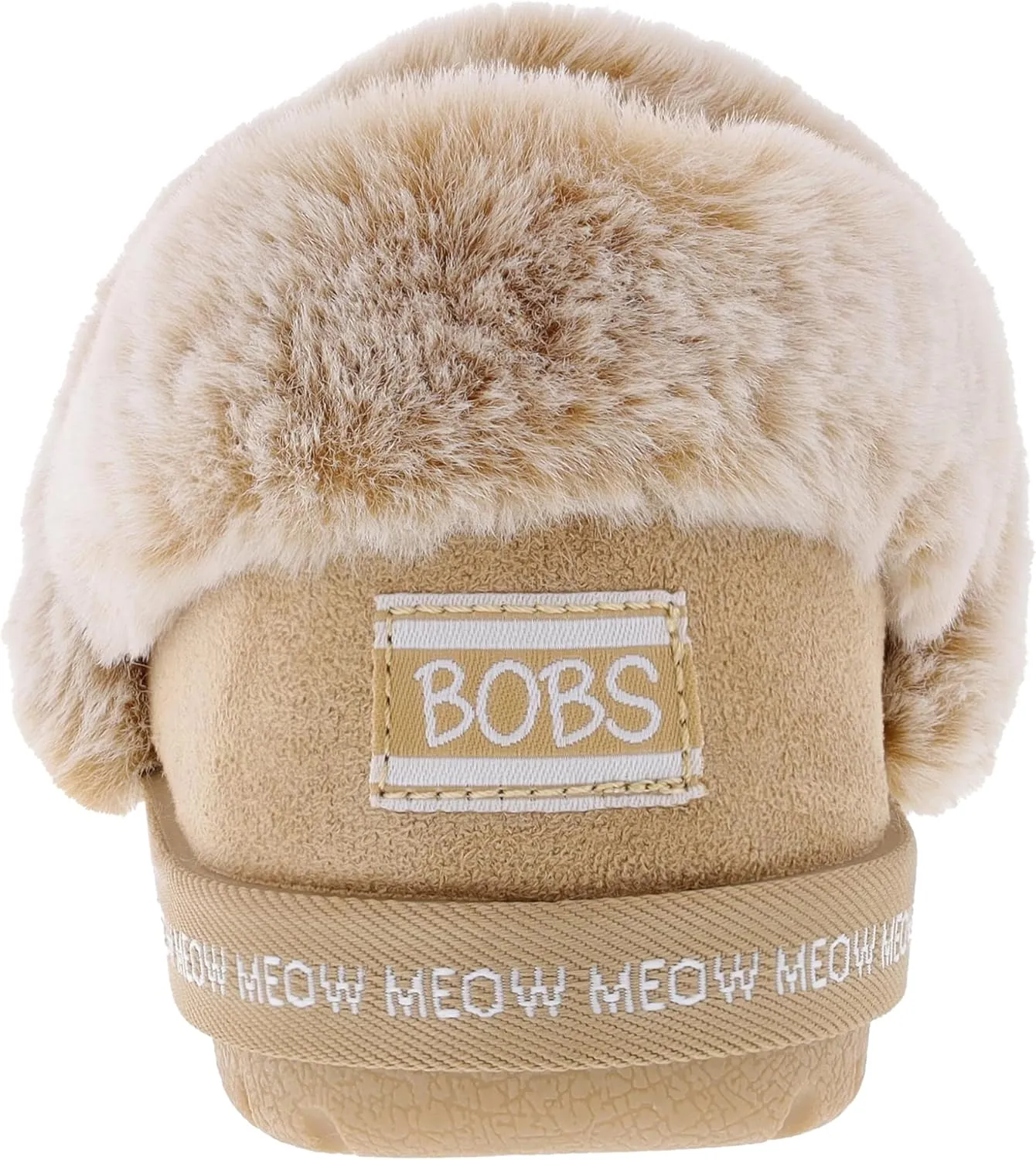 Skechers Women's Bobs Too Cozy- Meow Jammies Slippers