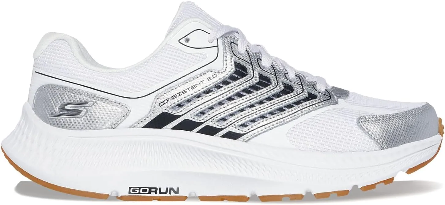 Skechers Women's, Go Run Consistent 2.0 - Aragon Sneaker