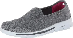 Skechers Women's Go Walk Lead Memory Foam Slip-On Walking Shoe