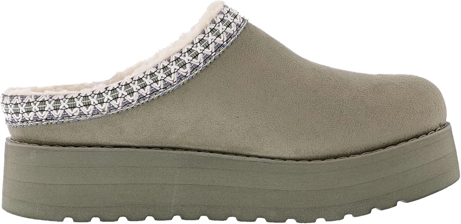 Skechers Women's Keepsakes Hi-Rise Slipper