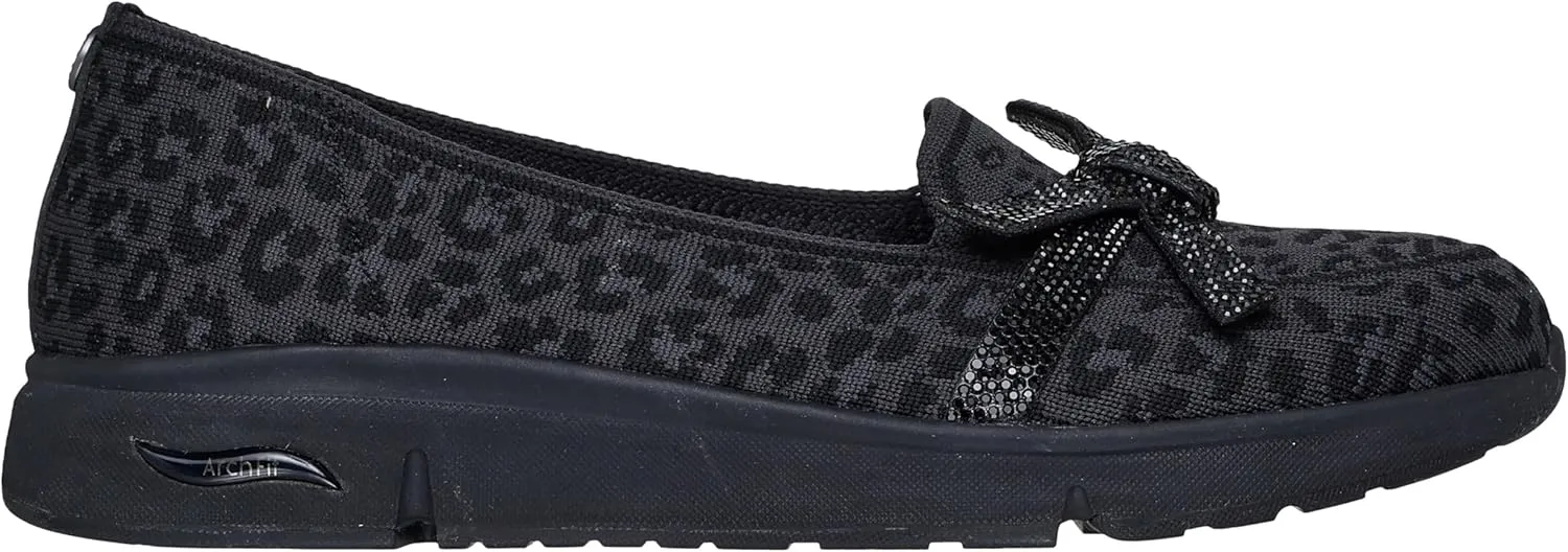 Skechers Women's Martha Stewart Arch Fit-Living Loafer