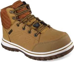 Skechers Women's Padded Collar Safety Boot Industrial Shoe