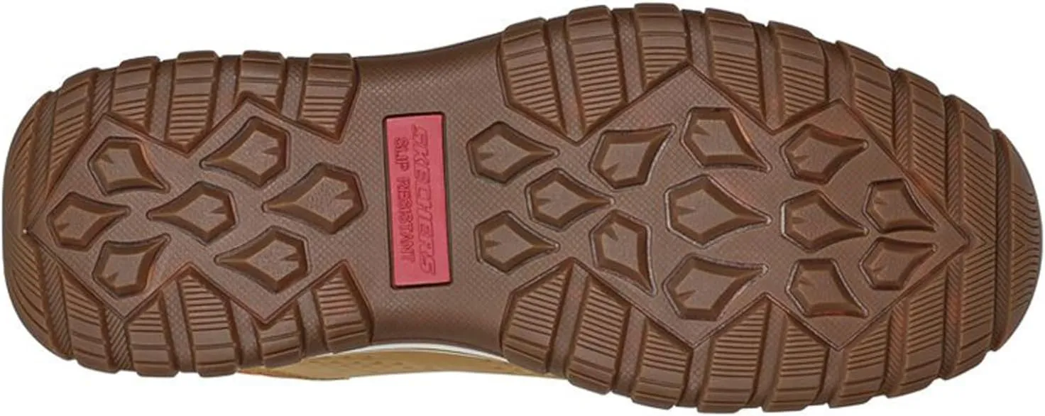Skechers Women's Padded Collar Safety Boot Industrial Shoe