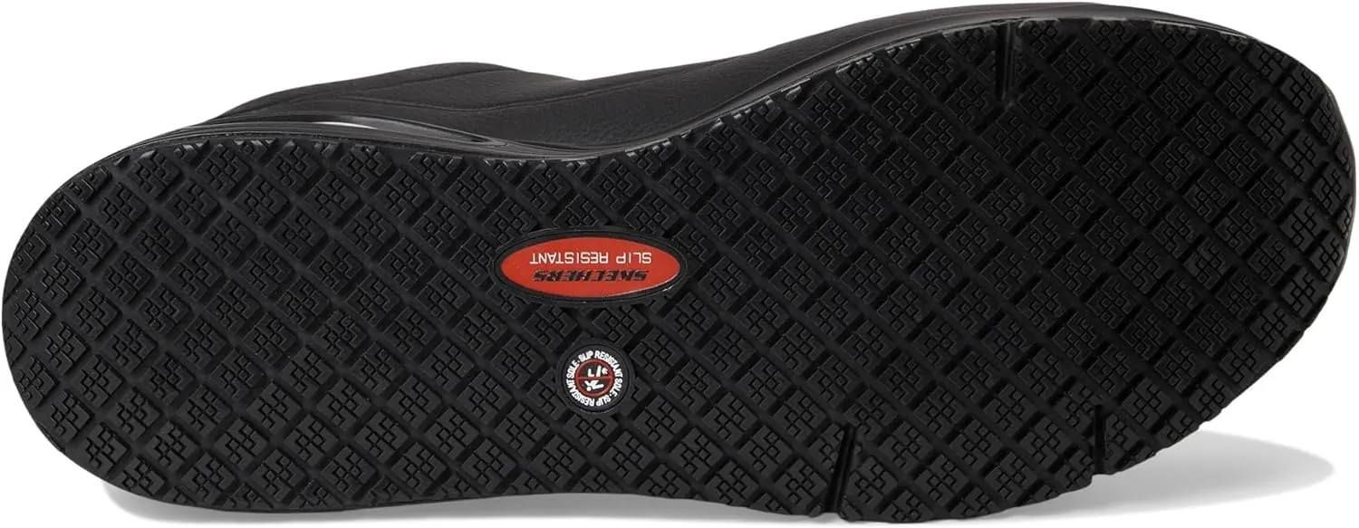 Skechers Women's Ricardo Cavolo Uno Sr-Taun Comp Toe Sneaker