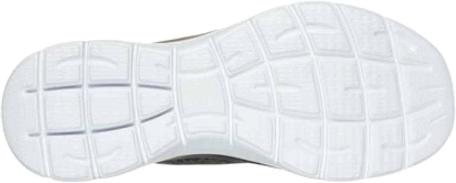 Skechers Women's Summits Hands-Free Slip-Ins – Memory Foam Insole, Heel Pillow, Vegan Materials Sneakers