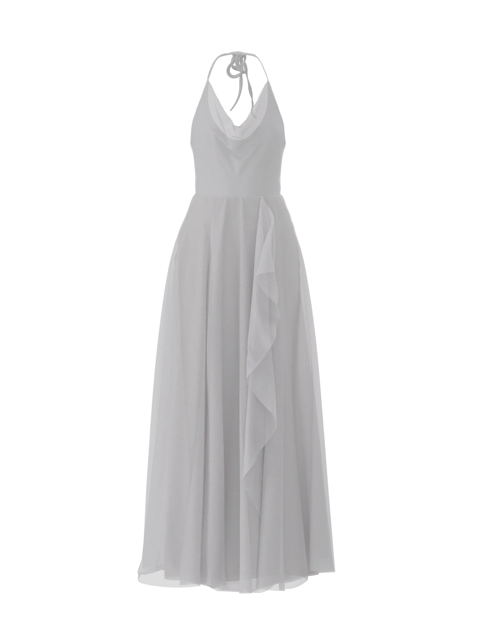 Skirt(Jaycie), Exclusive selection Bodice(Daryn), platinum Flexible
