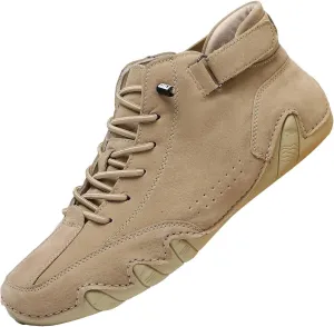 Sneakers for Men Wide Width Flats Shoes Women Dressy Comfortable Women's Slip on Shoes Comfortable & Lightweight Mens Loafers Casual Slip On High Top Sneakers for Women