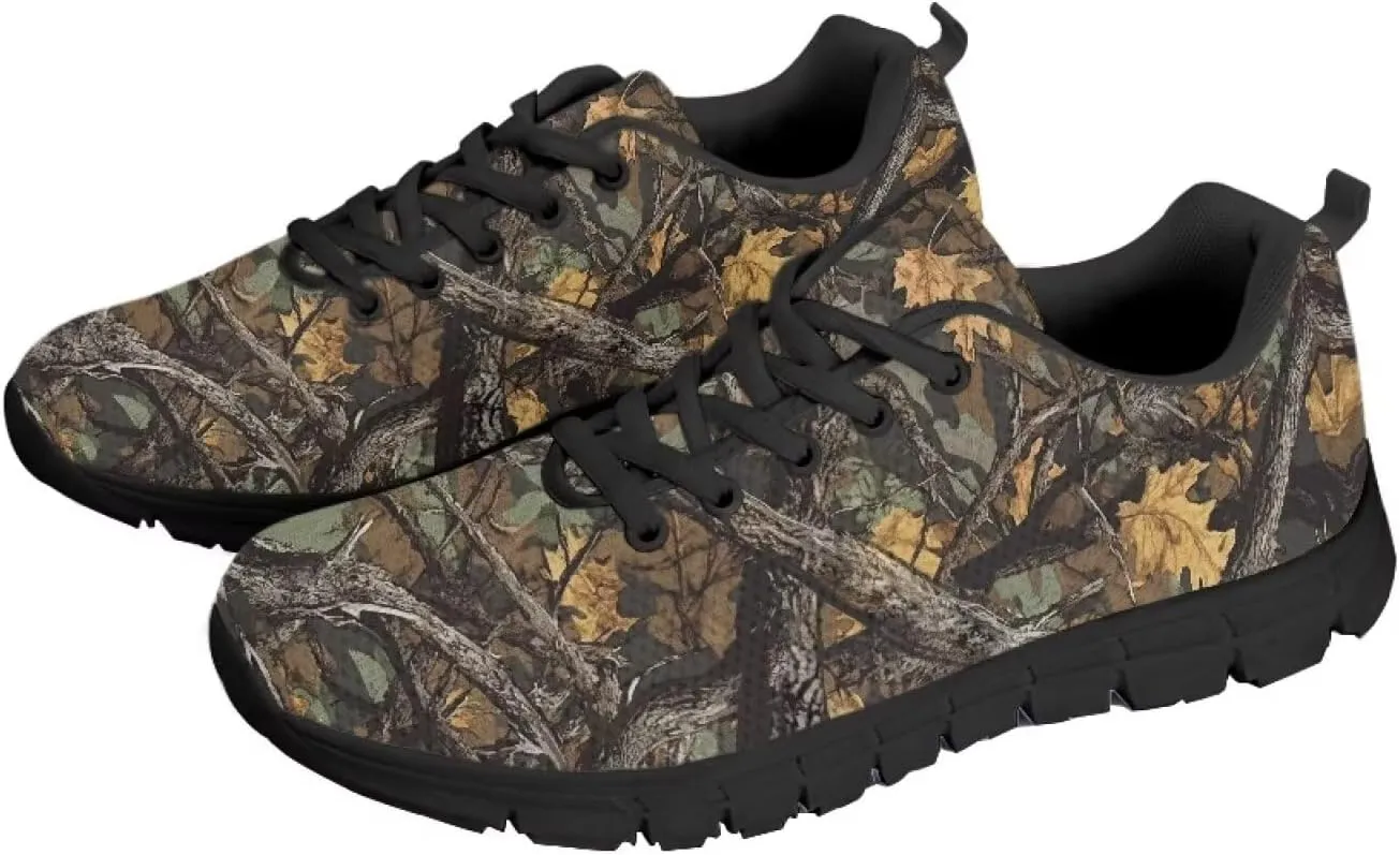 Sneakers Walking Lace-Up Comfortable Sneakers Workout Sport Work Casual Tennis Shoes