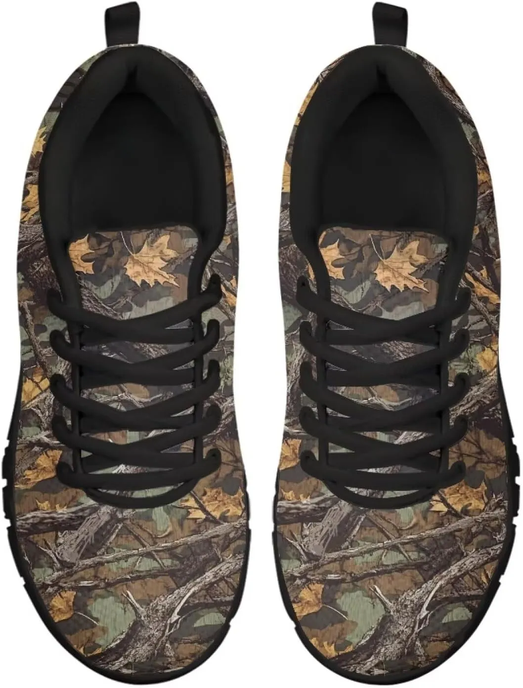Sneakers Walking Lace-Up Comfortable Sneakers Workout Sport Work Casual Tennis Shoes