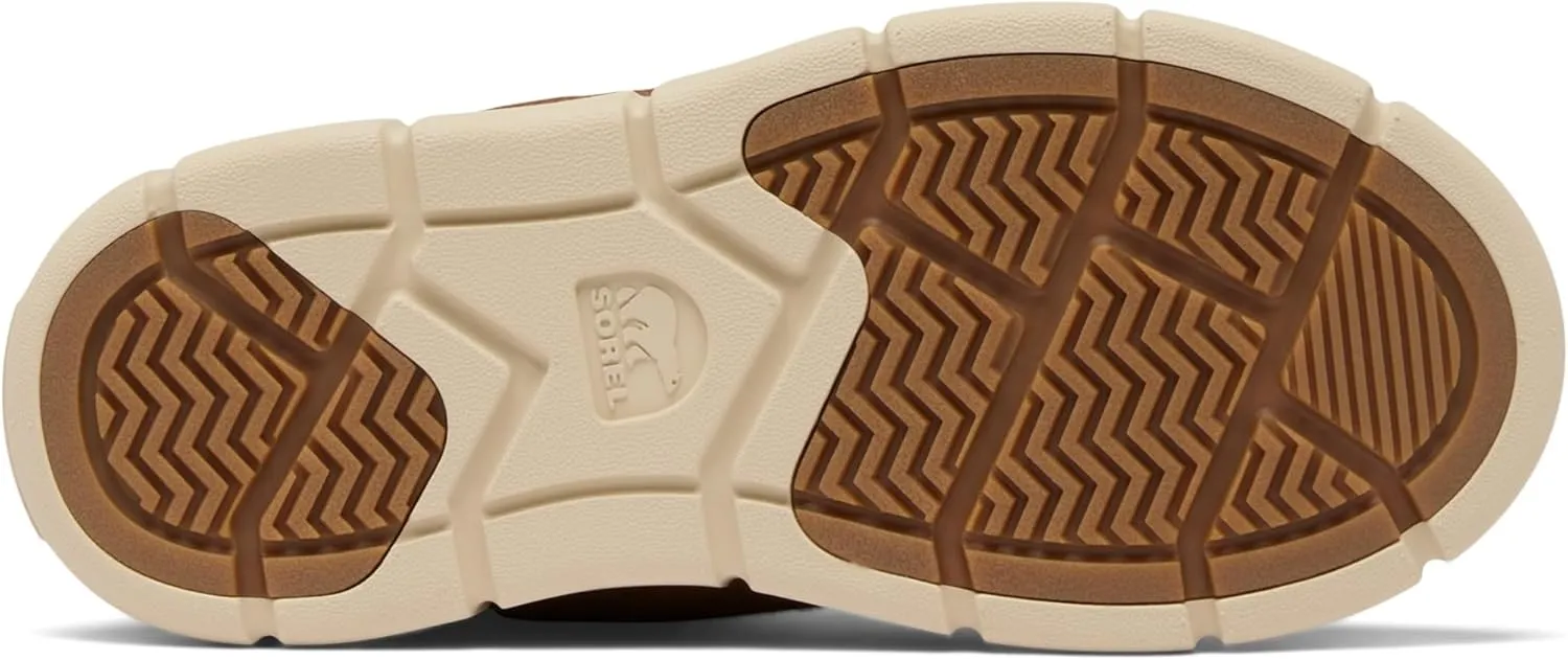 SOREL Children's Explorer lll Slip-On Waterproof Boot