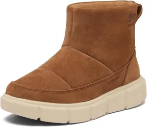 SOREL Children's Explorer lll Slip-On Waterproof Boot
