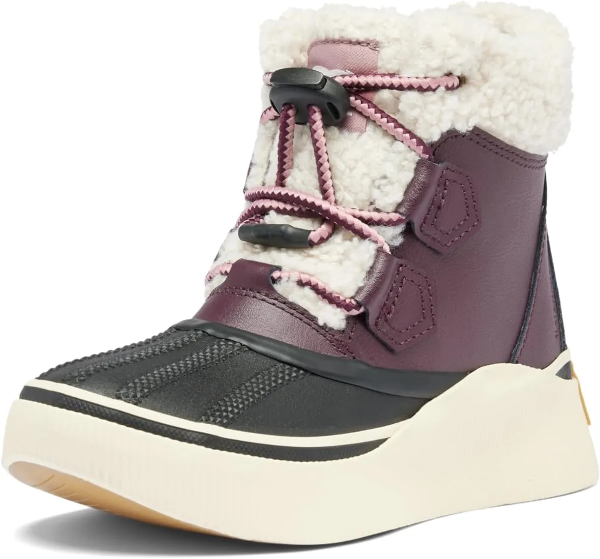 SOREL Children's Out N About lV Chillz Waterproof Boot