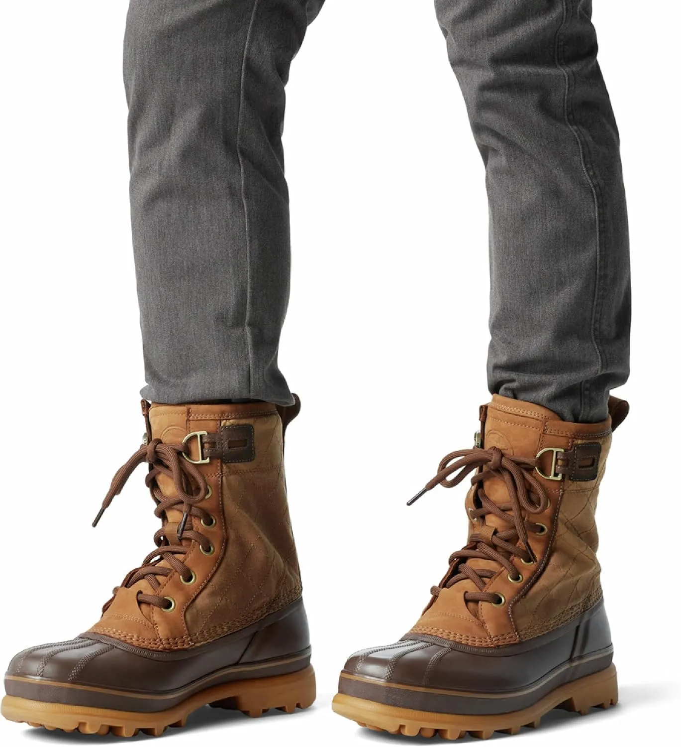 SOREL Men's Caribou Royal Waterproof Boot
