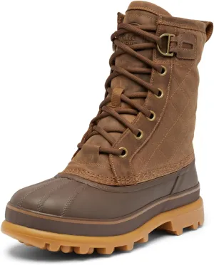 SOREL Men's Caribou Royal Waterproof Boot