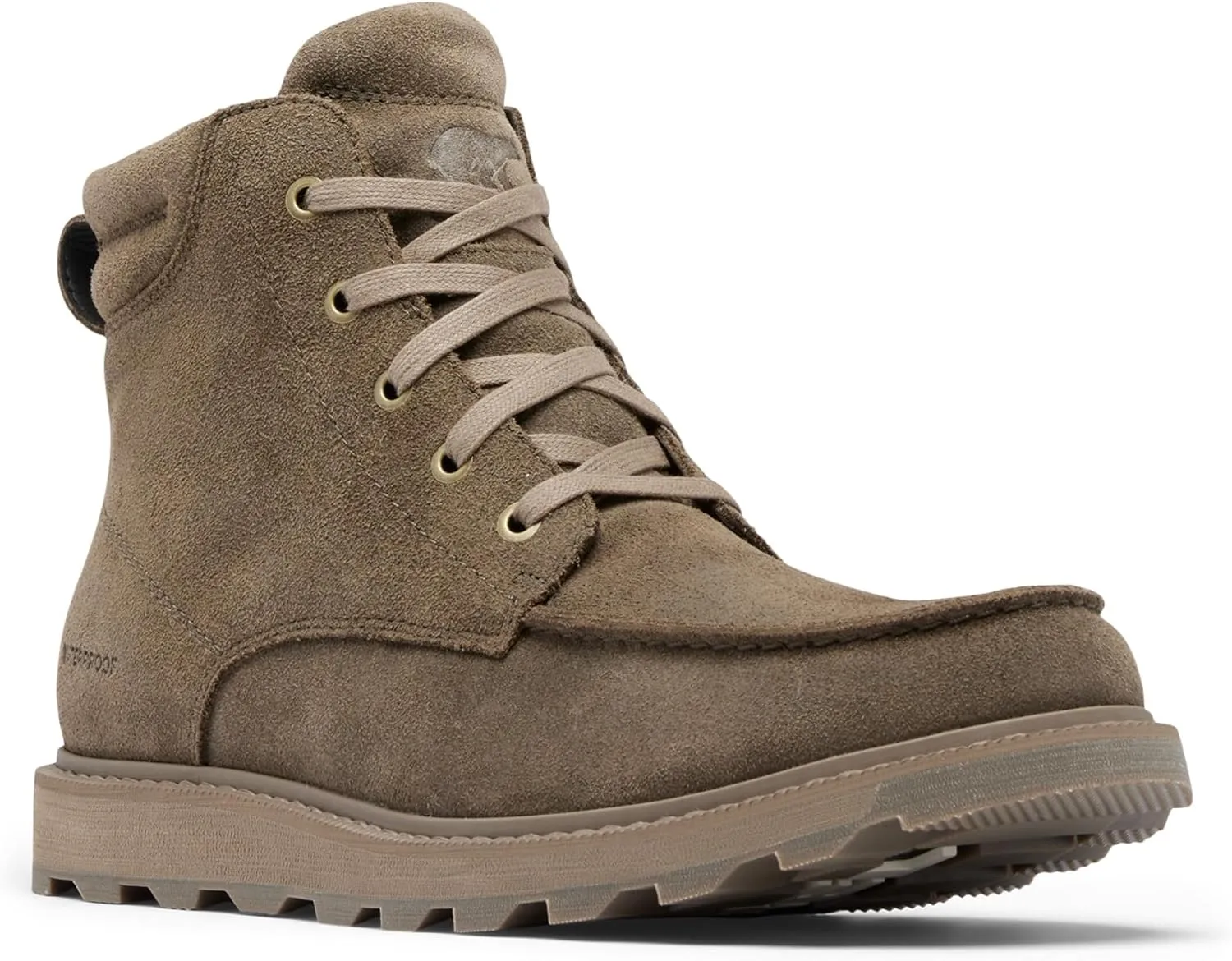 Sorel Men's Madson Ii Moc Toe Wp Fashion Boot