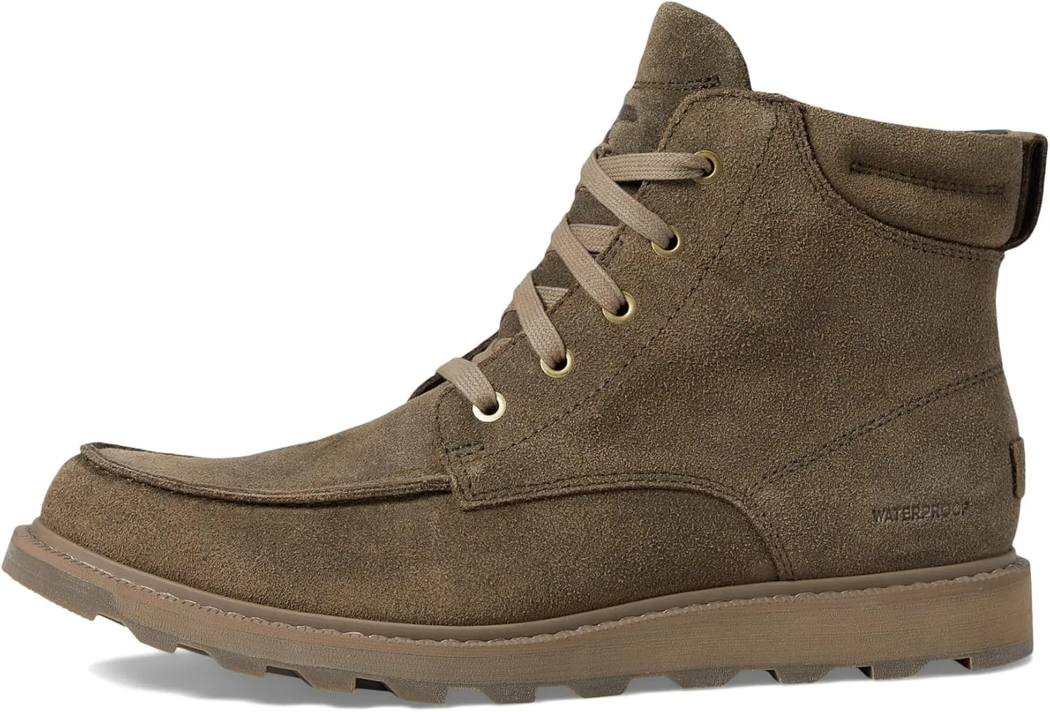 Sorel Men's Madson Ii Moc Toe Wp Fashion Boot