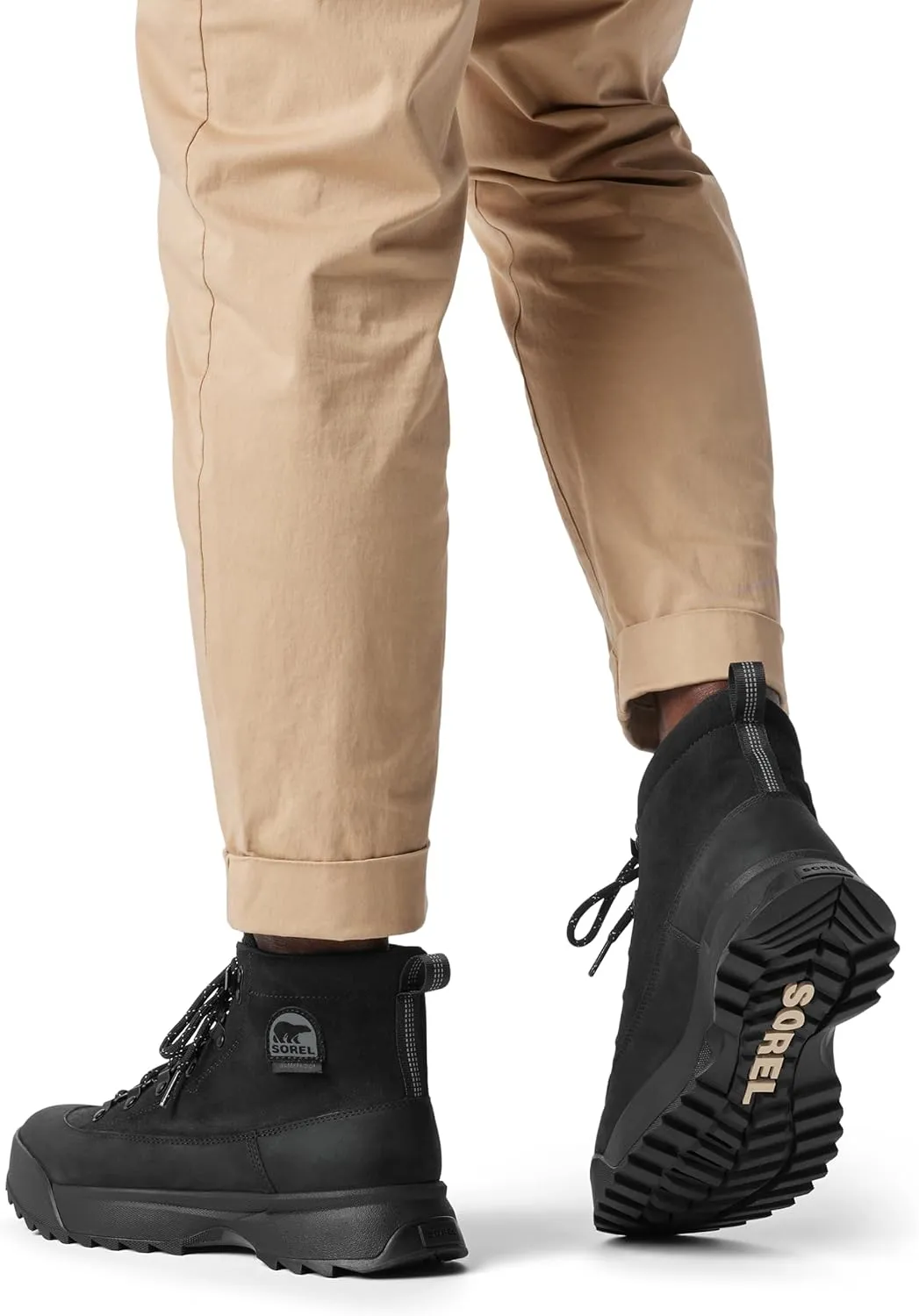SOREL Men's Scout 87 Pro Plus Waterproof Boot