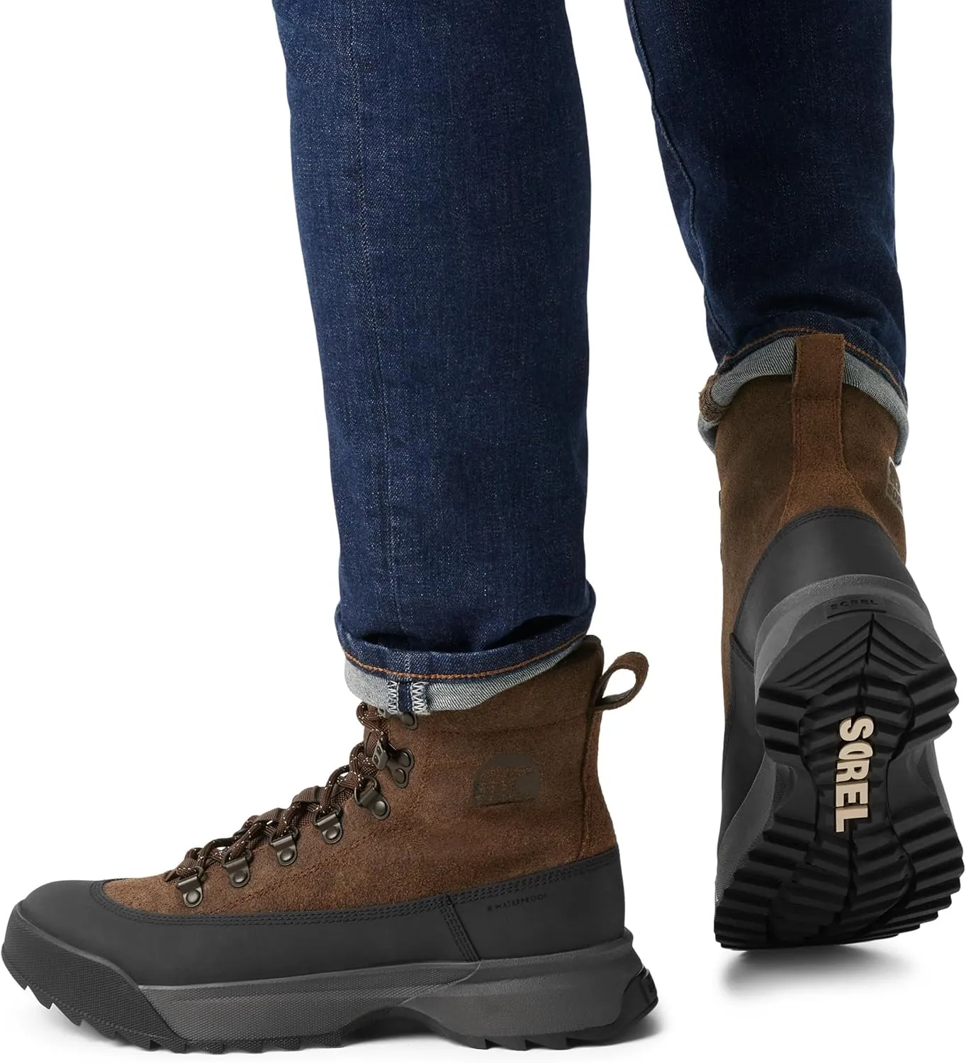 Sorel Men's Scout 87' Pro Waterproof Boots