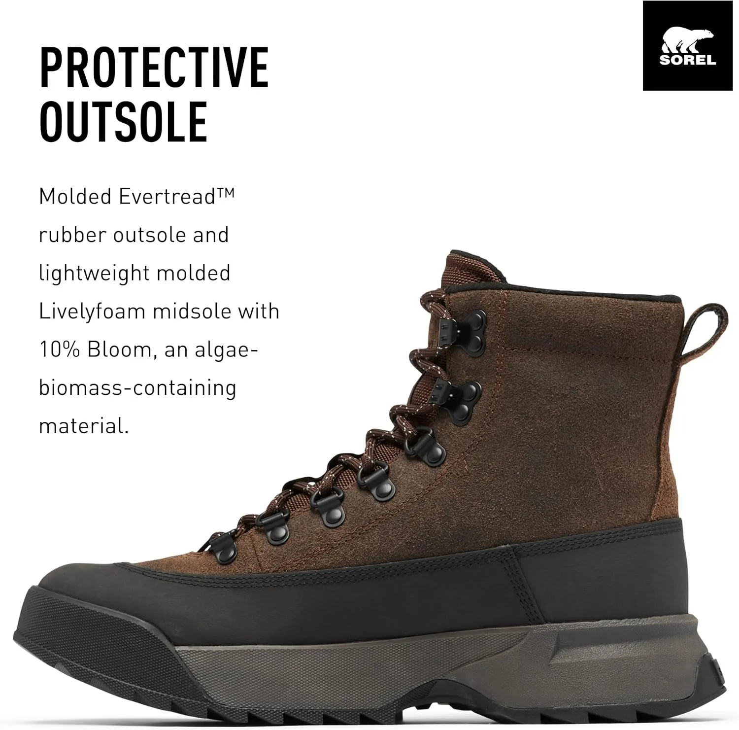 Sorel Men's Scout 87' Pro Waterproof Boots