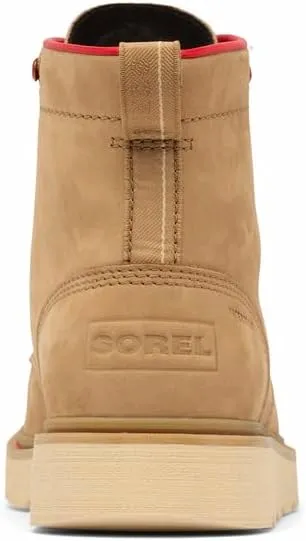 Sorel Men's Slabtown 62' Moc Toe Waterproof Ankle Boot