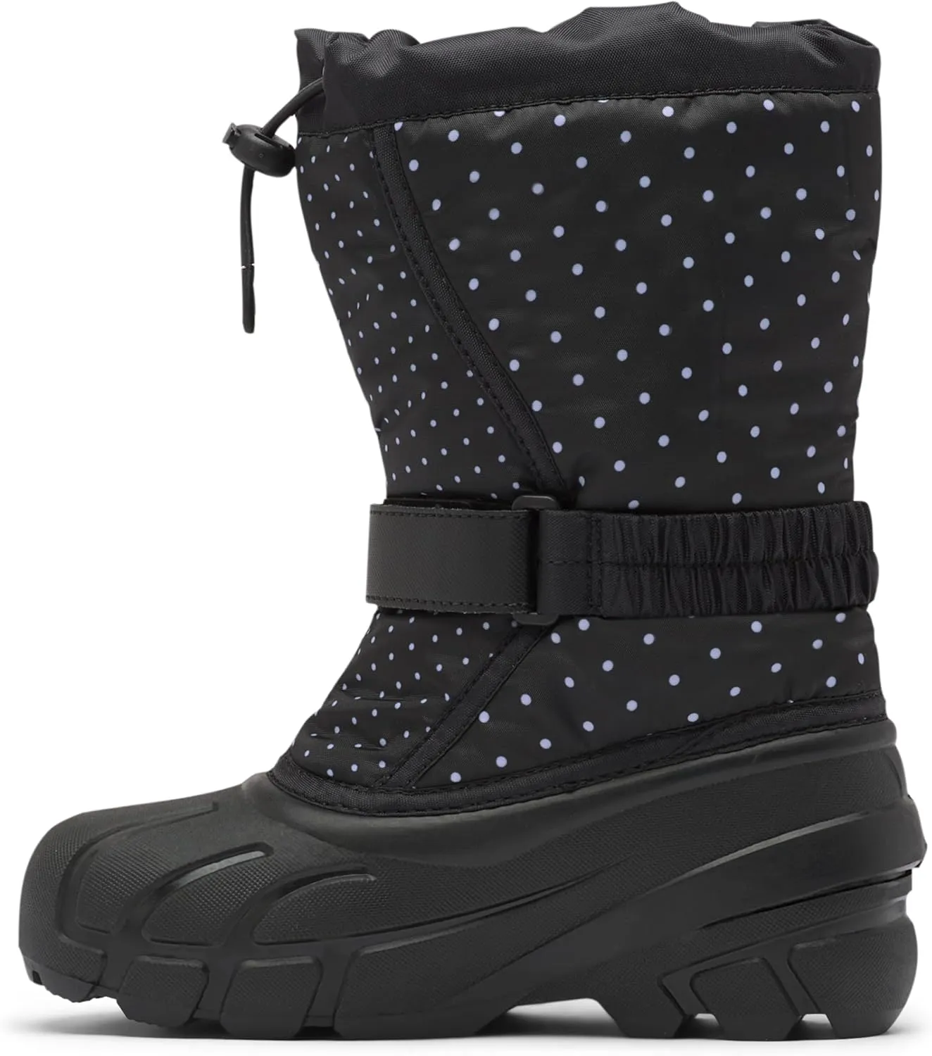 Sorel Unisex-Child Flurry Boot Print