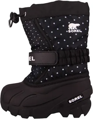 Sorel Unisex-Child Flurry Boot Print
