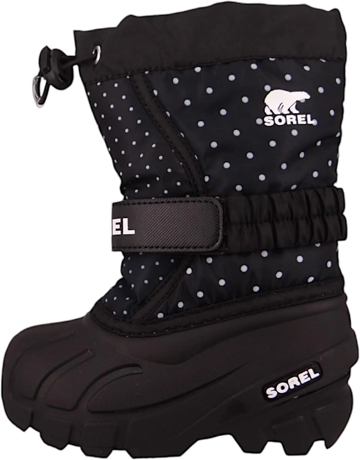 Sorel Unisex-Child Flurry Boot Print