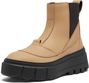 SOREL Women's Caribou X Chelsea Waterproof Boot