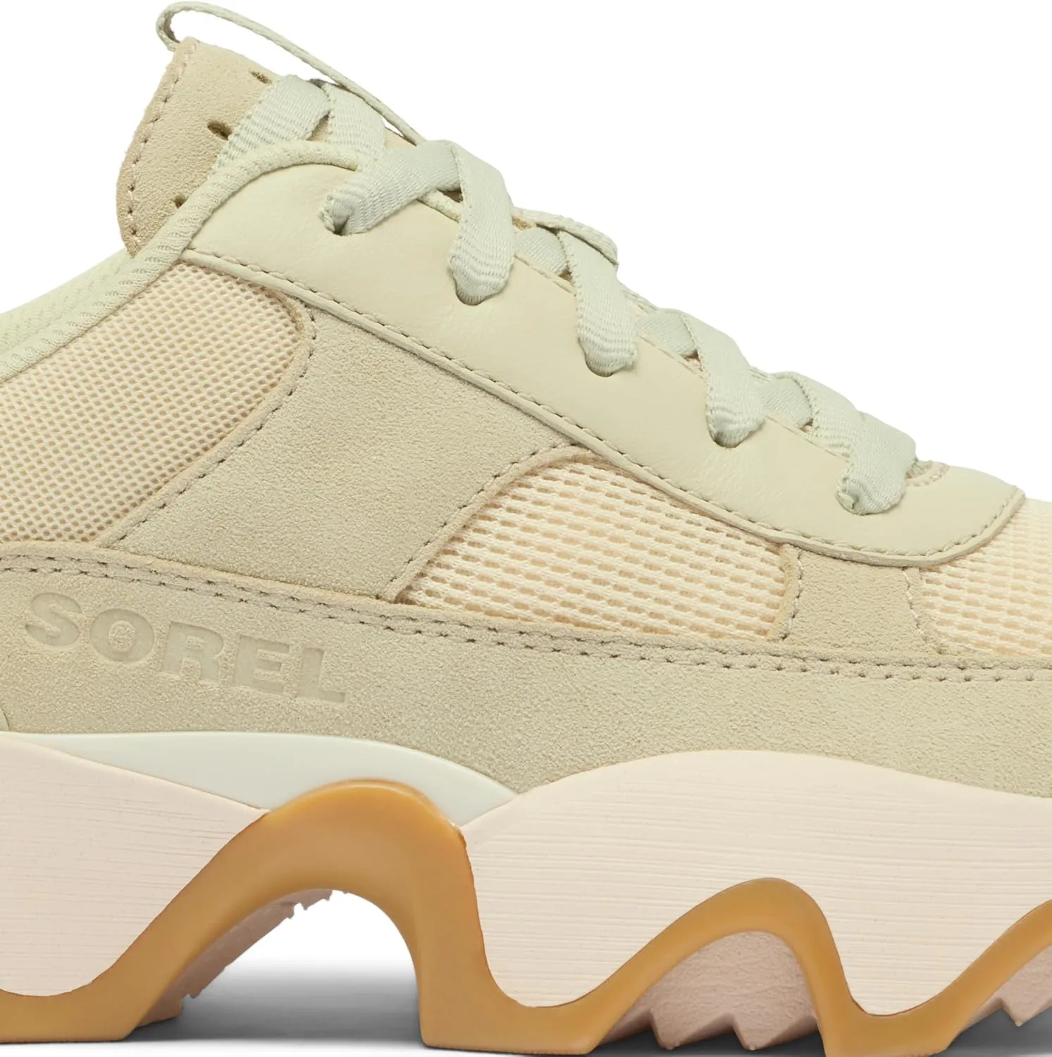 Sorel Women's Kinetic Impact Ii Wonder Lace Sneaker
