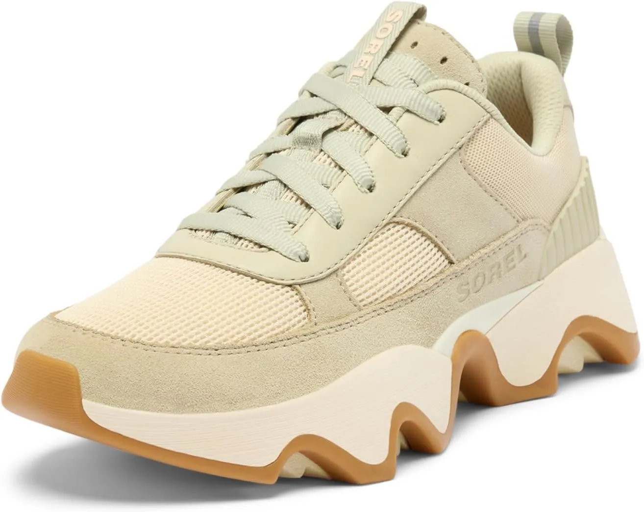 Sorel Women's Kinetic Impact Ii Wonder Lace Sneaker