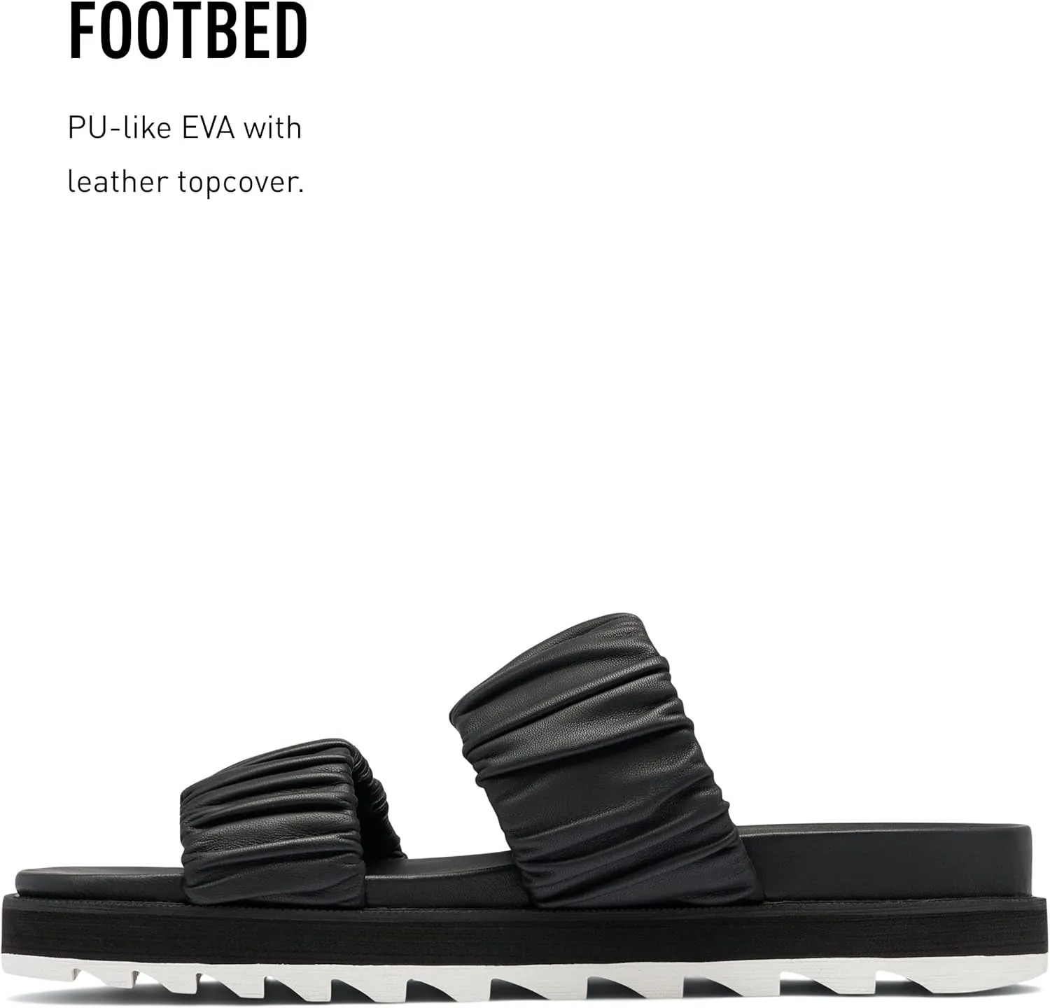 Sorel Women's Roaming Two Strap Slide Sandals